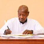 Yoweri Museveni