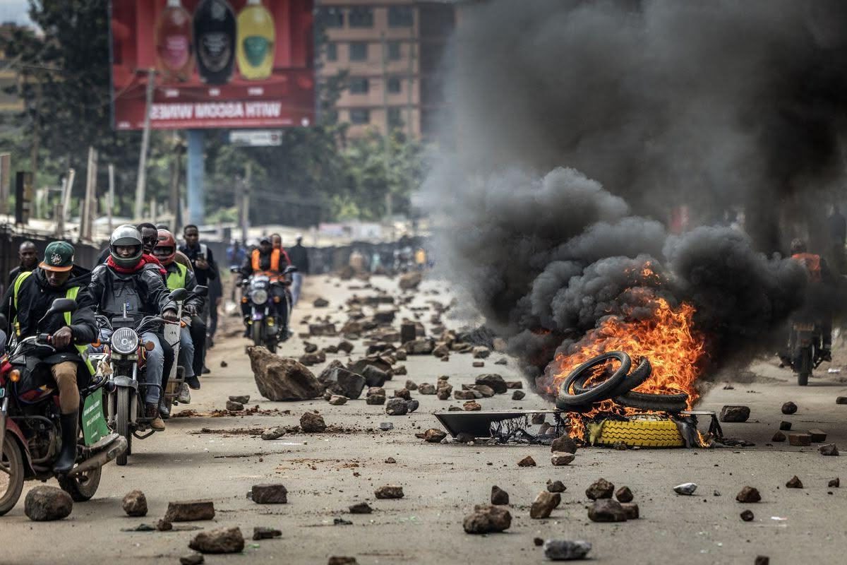 Thousands Stranded in Kenya as Transport Workers Protest Fuel Prices | Swahili Today