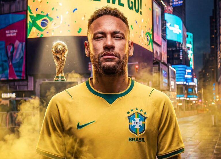 Neymar Returns: Ancelotti Names Brazil’s 2026 World Cup Squad Neymar Returns: Ancelotti Names Brazil’s 2026 World Cup Squad | Swahili Today