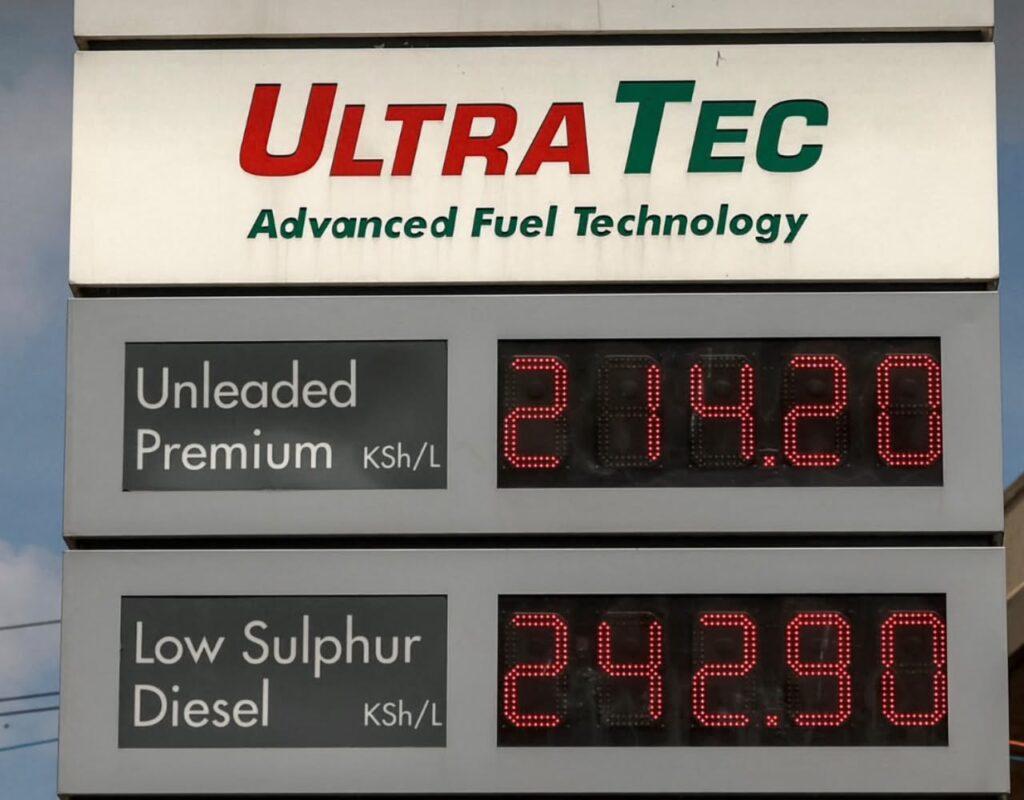 Kenya Fuel Price Strike Suspended Following Negotiations With The Government Kenya Fuel Price Strike Suspended Following Negotiations With The Government | Swahili Today
