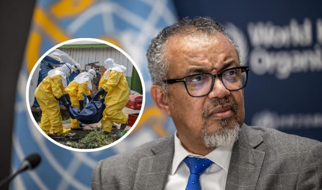WHO Yaonya Ebola Kongo Inaweza Kusambaa Zaidi Afrika Mashariki | Swahili Today