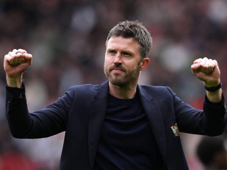 Manchester United Confirm Michael Carrick as a Permanent New Head Coach Manchester United Confirm Michael Carrick as a Permanent New Head Coach | Swahili Today