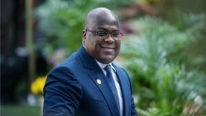 Félix Tshisekedi