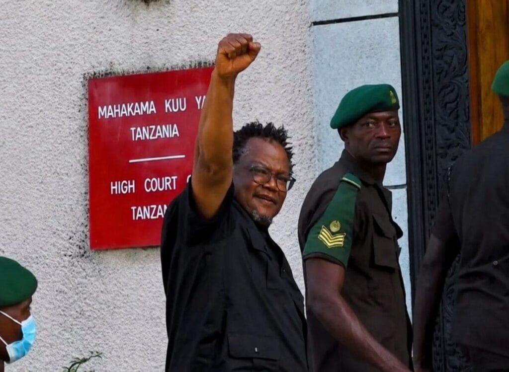Tanzania: Tundu Lissu Back in Court Over CHADEMA Resource Allocation Row