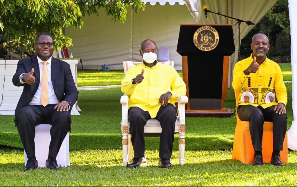Uganda Parliament Chooses New Speaker After Imposing Anita Among for Alleged Corruption