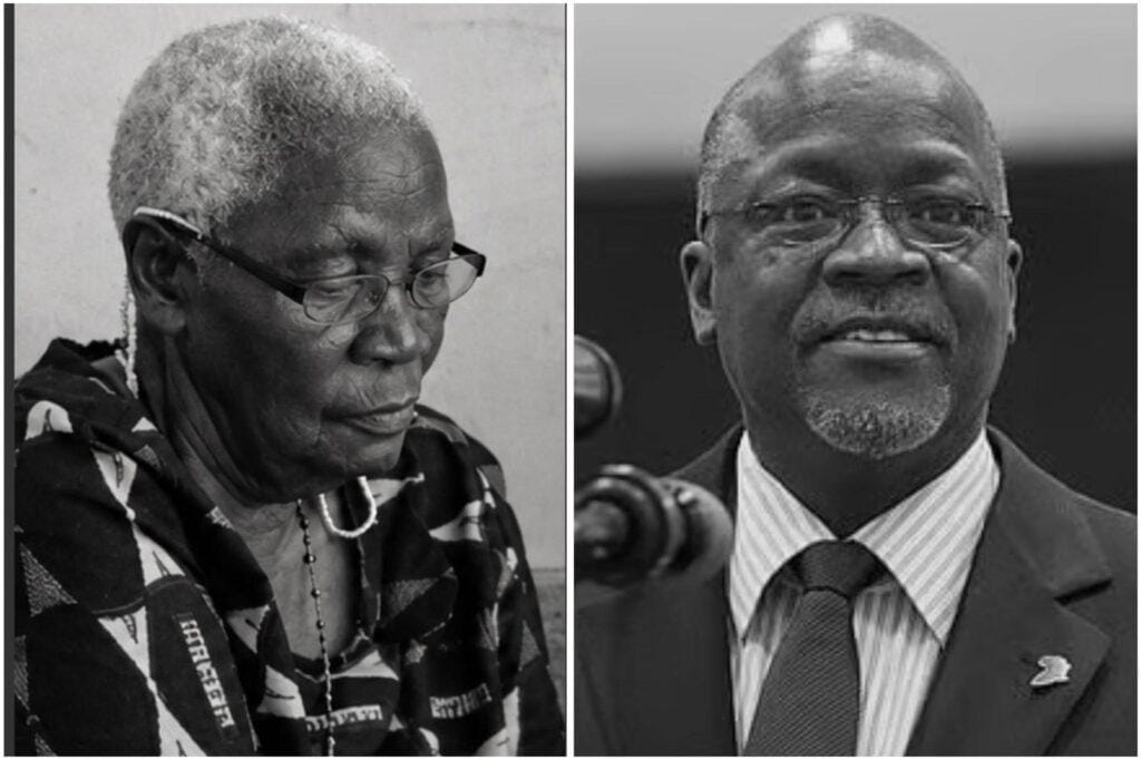 Tanzania: Mother of Late President John Magufuli, Dies in Chato
