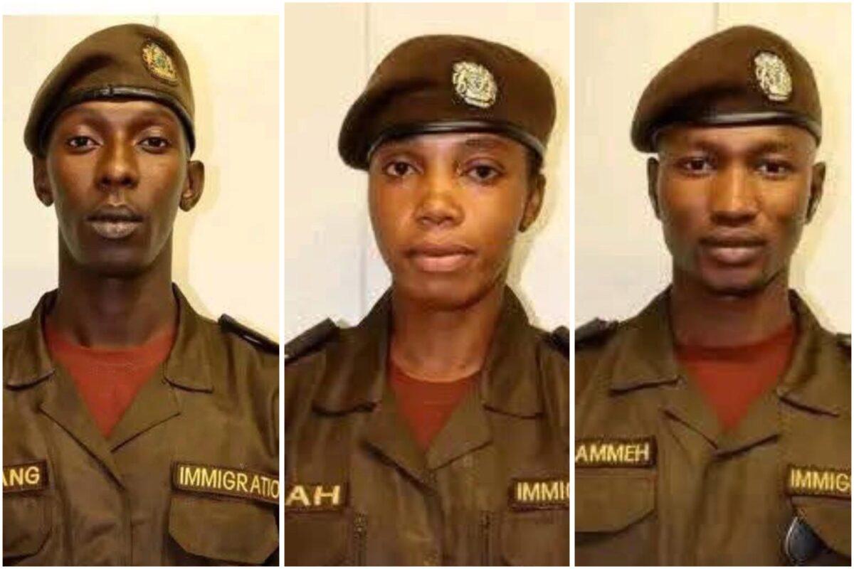 Three Gambian Immigration Officers Disappear During Italy Training Trip Three Gambian Immigration Officers Disappear During Italy Training Trip | Swahili Today