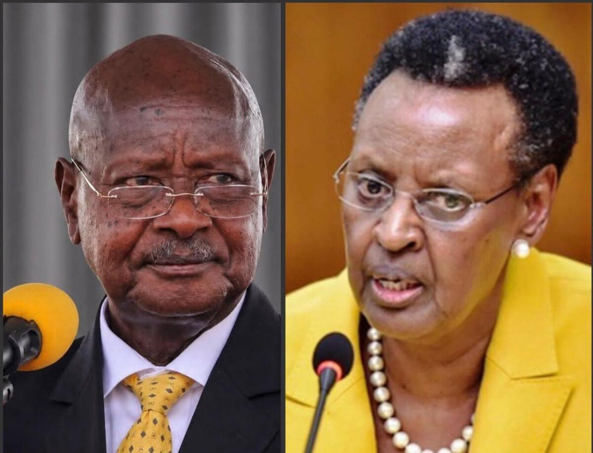 Museveni Reappoints Wife Janet as Uganda Education Minister Museveni Reappoints Wife Janet as Uganda Education Minister | Swahili Today