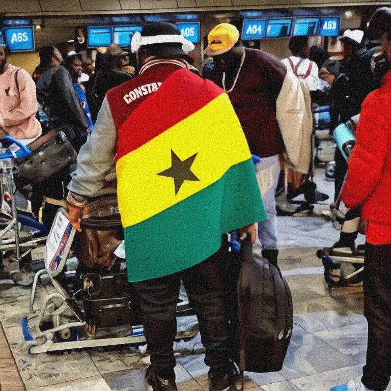 300 Ghanaians Return Home Before the "Great June 30" Xenophobic Protests in South Africa 300 Ghanaians Return Home Before the "Great June 30" Xenophobic Protests in South Africa | Swahili Today