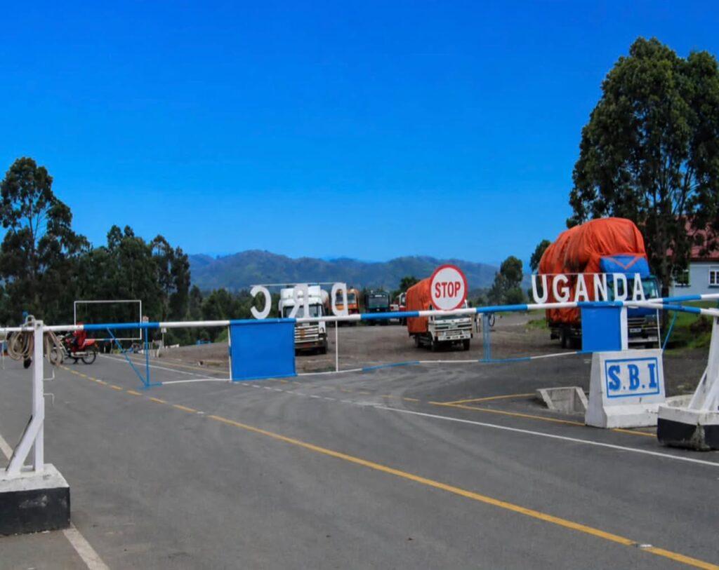 Uganda Closes DR Congo Border Over New Ebola Fears After Health Workers Become Infected Uganda Closes DR Congo Border Over New Ebola Fears After Health Workers Become Infected | Swahili Today
