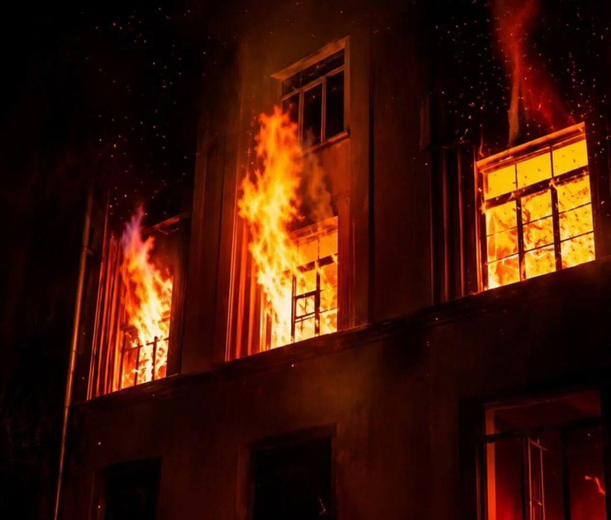 At least 16 Students Dead, 132 Affected in Deadly Kenya School Dormitory Fire At least 16 Students Dead, 132 Affected in Deadly Kenya School Dormitory Fire | Swahili Today