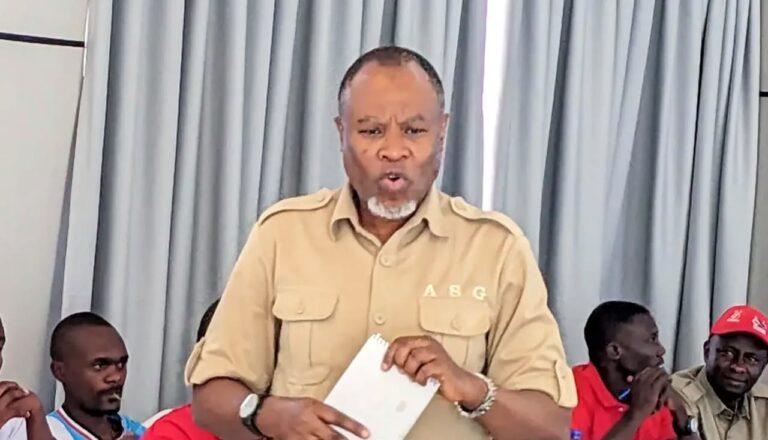 Tanzania: CHADEMA Says Main Goal Now Is Removing CCM Democratically After High Court Ruling Tanzania: CHADEMA Says Main Goal Now Is Removing CCM Democratically After High Court Ruling | Swahili Today