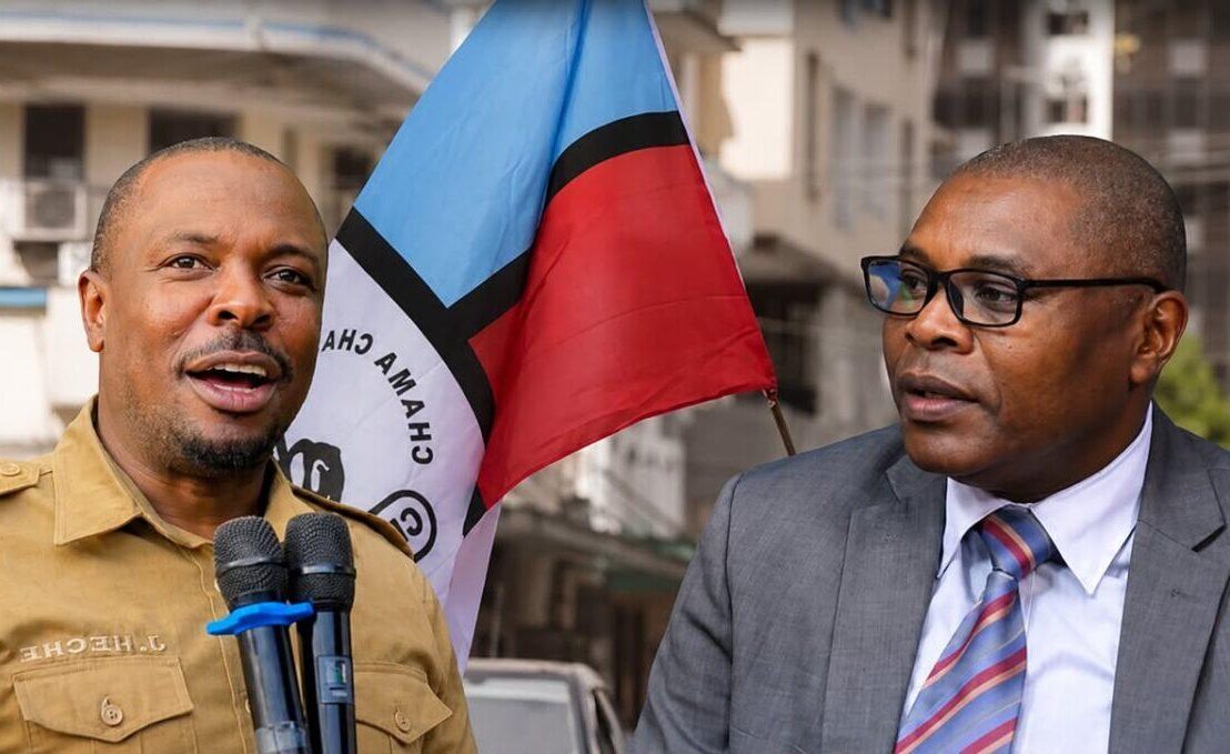 Tanzania: Registrar Gives CHADEMA Until June 8 to Avoid Suspension Over Alleged Insults Tanzania: Registrar Gives CHADEMA Until June 8 to Avoid Suspension Over Alleged Insults | Swahili Today