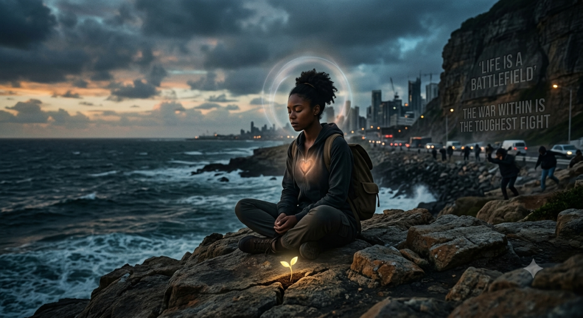 The War Within: Purpose, Struggle and Self-Mastery The War Within: Purpose, Struggle and Self-Mastery | Swahili Today