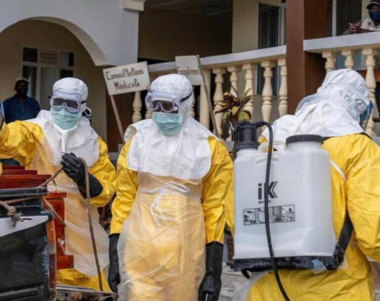 Ebola: China Sends Medical Team to DR Congo as Recoveries Begin to Rise Ebola: China Sends Medical Team to DR Congo as Recoveries Begin to Rise | Swahili Today