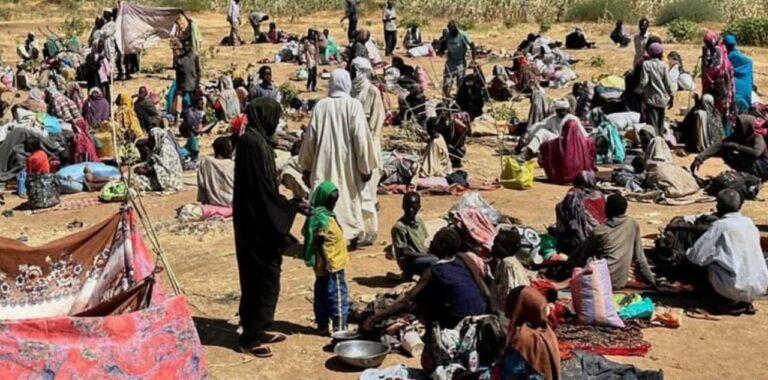 More Than 9 Million Displaced, Yet Sudan Remains the World's Most Overlooked Crisis, as DR Congo Makes The List More Than 9 Million Displaced, Yet Sudan Remains the World's Most Overlooked Crisis, as DR Congo Makes The List | Swahili Today