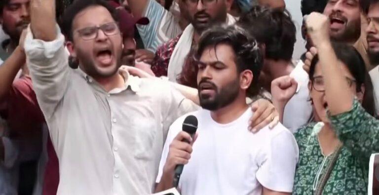Millions Follow India’s ‘Cockroach Janta Party’ as Young Voters Demand Jobs, Minister’s Resignation | Swahili Today