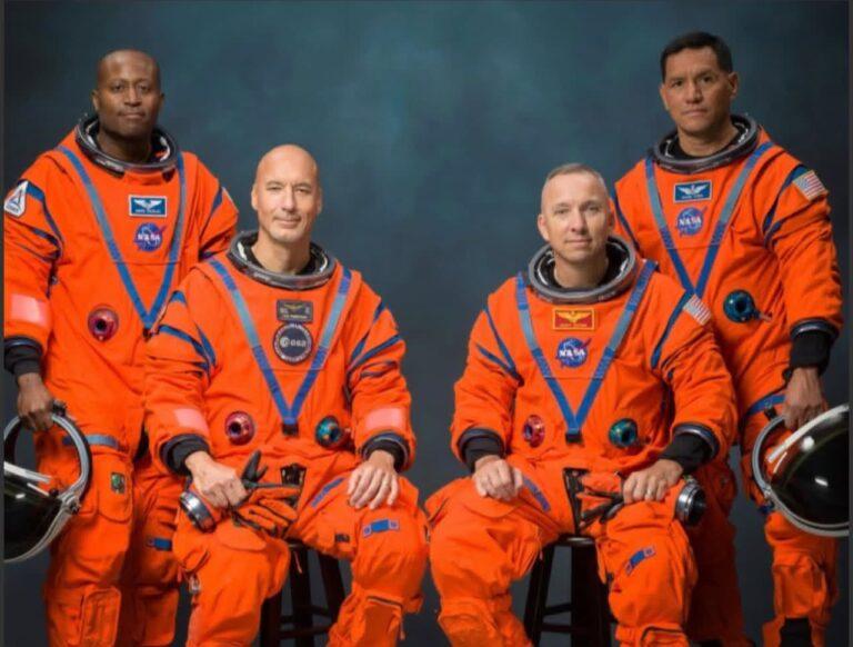 NASA Names Four Astronauts for Artemis III Moon Return in 2027 NASA Names Four Astronauts for Artemis III Moon Return in 2027 | Swahili Today