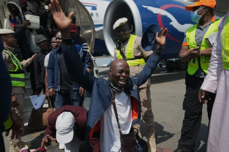 Nigeria Joins Ghana and Malawi in Bringing Citizens Home from South Africa | Swahili Today