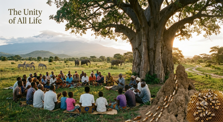 A Wisdom Encompasses Behind Nature A Wisdom Encompasses Behind Nature | Swahili Today