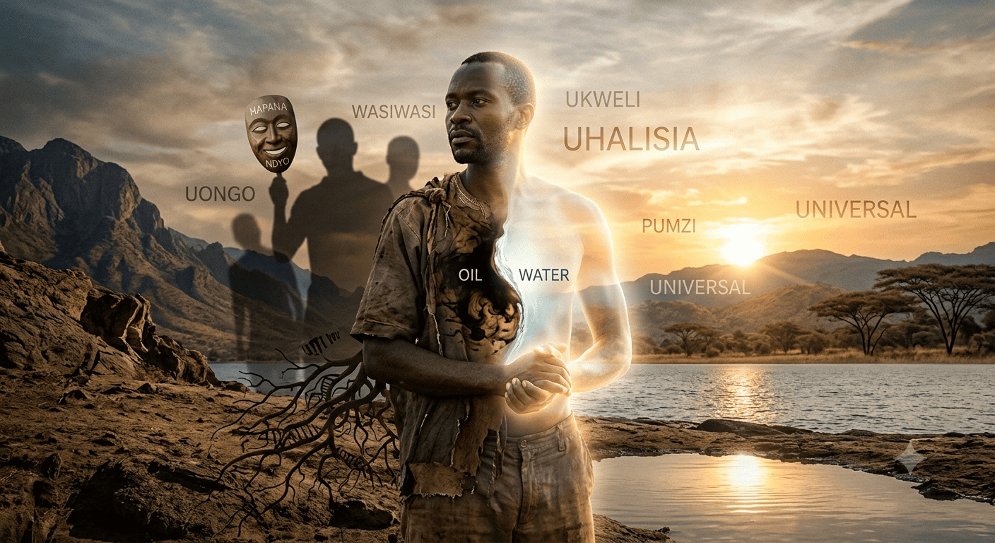Communication As The Fuel To Life Communication As The Fuel To Life | Swahili Today