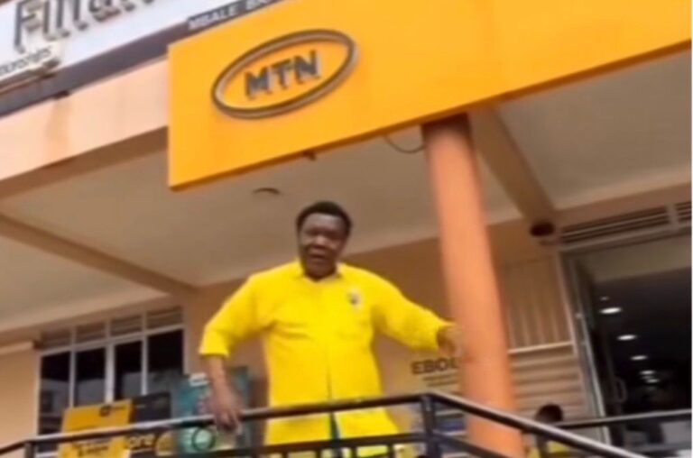 Ugandan MP Leads Protest Against South African Businesses After Xenophobic Violence Ugandan MP Leads Protest Against South African Businesses After Xenophobic Violence | Swahili Today