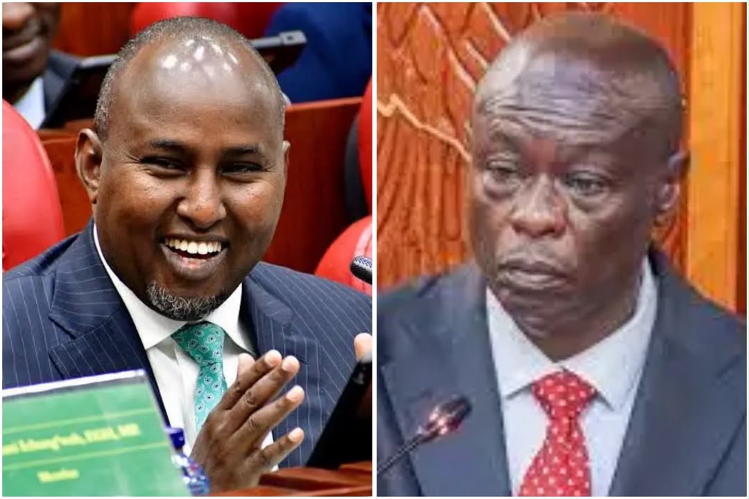 Kenyan MP Junet Claims MPs and Senators Were Paid During Gachagua Impeachment, Names Aaron Cheruiyot | Swahili Today