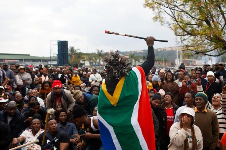 South Africa Wanted Migrants Out. Now Employers Say Their Departure Is Creating a Worker Shortage | Swahili Today