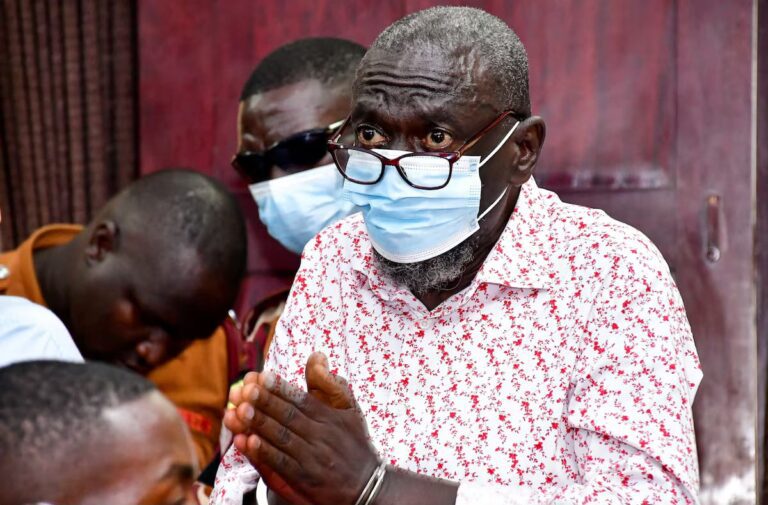 Uganda's Opposition Leader, Kizza Besigye, Collapses in Court During Treason Trial Uganda's Opposition Leader, Kizza Besigye, Collapses in Court During Treason Trial | Swahili Today