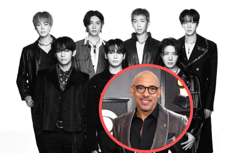 Grammy's Chief Responds After BTS Rejects 2027 Awards Consideration Grammy's Chief Responds After BTS Rejects 2027 Awards Consideration | Swahili Today