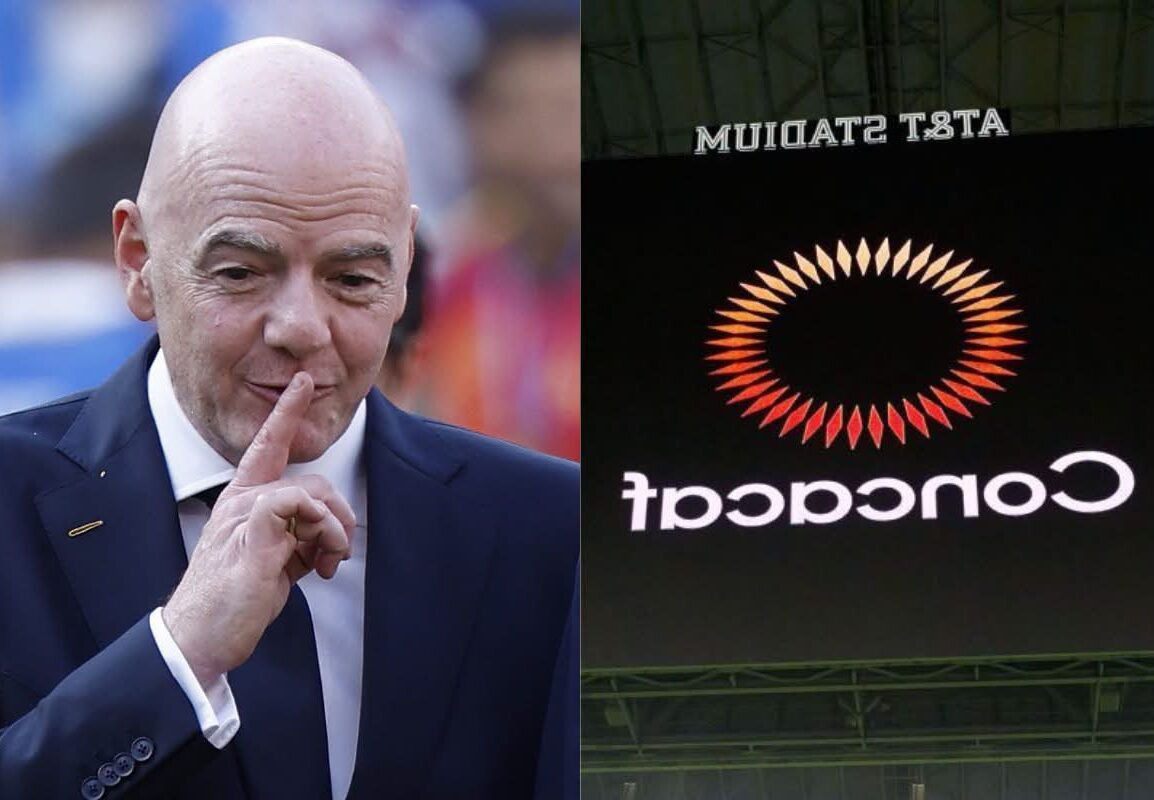 CONCACAF Joins UEFA in Rejecting FIFA's World Cup Investment Plan CONCACAF Joins UEFA in Rejecting FIFA's World Cup Investment Plan | Swahili Today