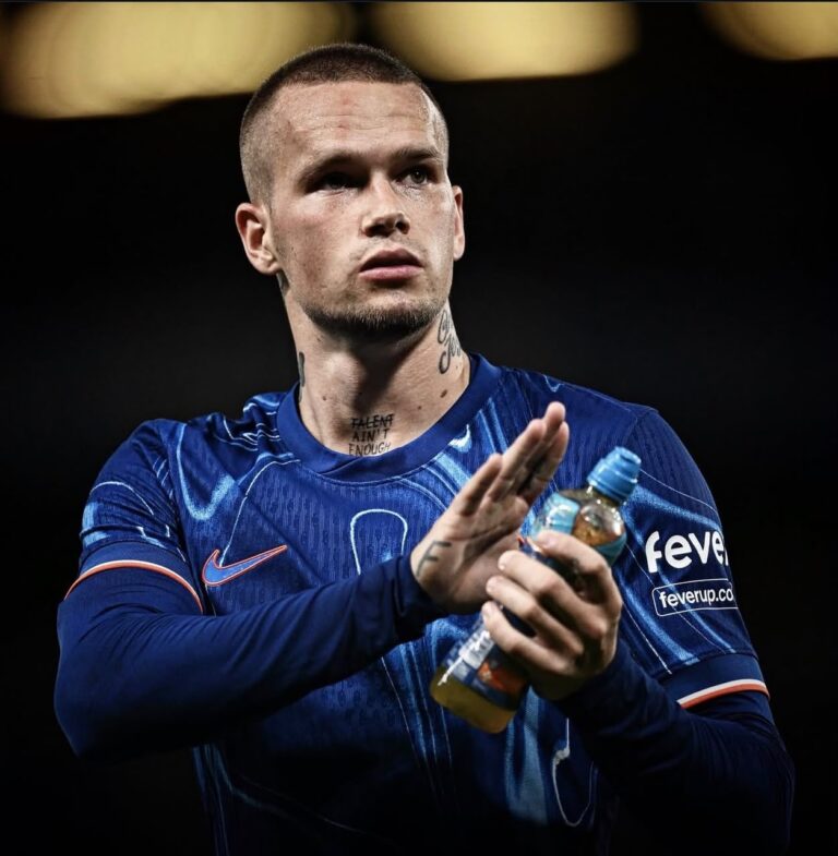 Mudryk’s Doping Case Resolved as Chelsea Star Cleared to Return to Football Immediately | Swahili Today