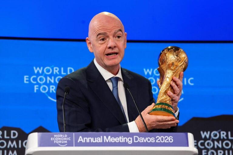 UEFA Welcomes FIFA's Decision to Drop World Cup Privatization Plan, Says Trust Must Now Be Rebuilt | Swahili Today