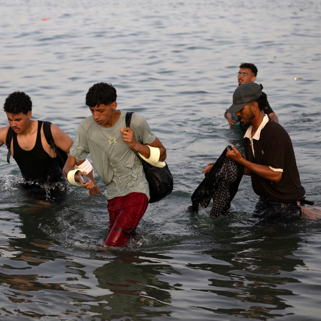Spain Accuses EU Partners of Selfishness After Ceuta Migration Crisis Sparks Schengen Rift Spain Accuses EU Partners of Selfishness After Ceuta Migration Crisis Sparks Schengen Rift | Swahili Today