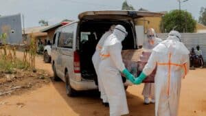 Ebola Outbreak in DR Congo Worsens as WHO Warns of Regional Spread | Swahili Today