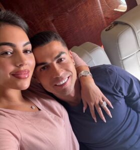 Are the speculation of Cristiano Ronaldo marrying Georgina Rodriguez real?