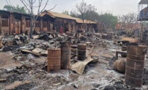 Drone strike kills at least 35 in Sudan's Darfur as UN warns of growing genocide risk | Swahili Today