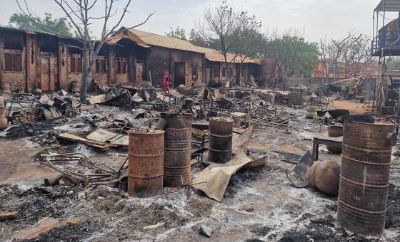 Drone strike kills at least 35 in Sudan's Darfur as UN warns of growing genocide risk | Swahili Today