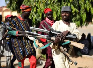 Gunmen Raid Nigerian Army Base, Kidnap 52, Including Children | Swahili Today
