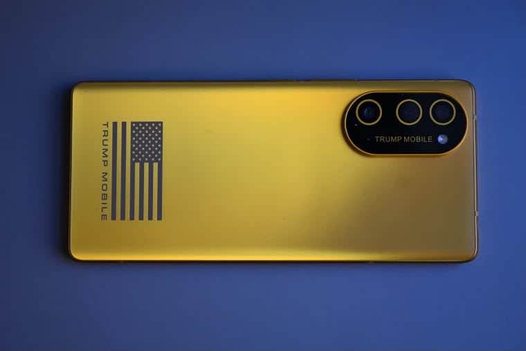 Trump Mobile: A $500 Phone That Feels Like a $100 Device Trump Mobile: A $500 Phone That Feels Like a $100 Device | Swahili Today