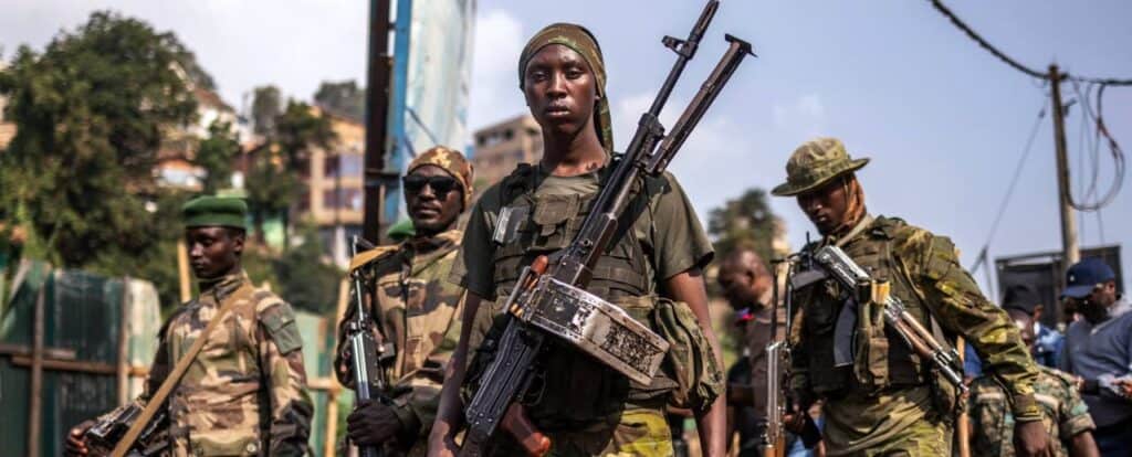 39 Congolese Civilians Handed to M23 After Being Mistakenly Sent to Rwanda
