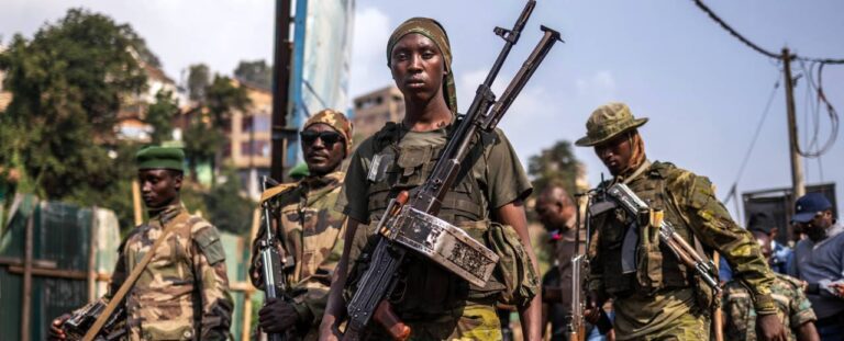 39 Congolese Civilians Handed to M23 After Being Mistakenly Sent to Rwanda | Swahili Today