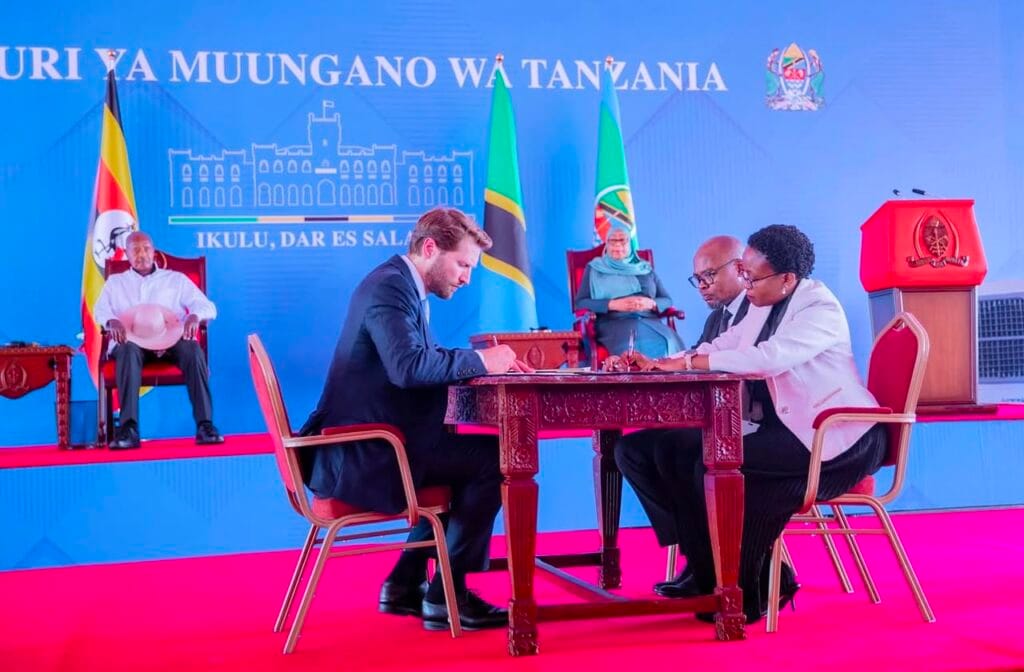 Tanzania, Uganda Sign Deal to Build Major Oil Refinery and Regional Energy Hub in Tanga