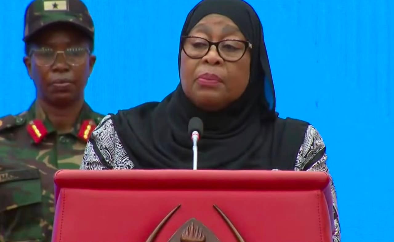 Tanzania's Samia Launches Commission to Probe Tanzania's 2025 Election Violence Tanzania's Samia Launches Commission to Probe Tanzania's 2025 Election Violence | Swahili Today