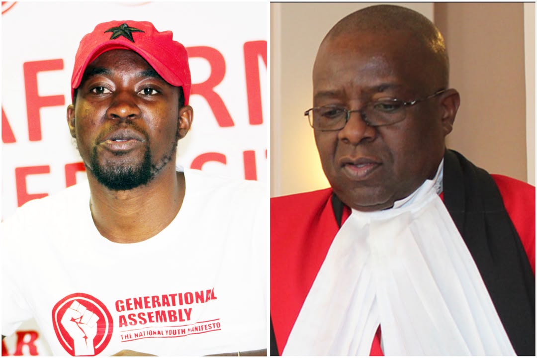 Namibian AR Party Challenges Damaseb's Appointment to Tanzania Commission Namibian AR Party Challenges Damaseb's Appointment to Tanzania Commission | Swahili Today