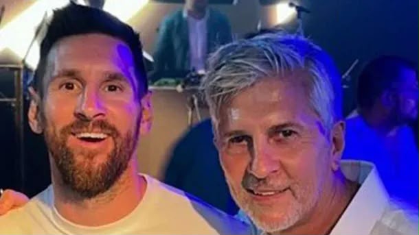 Jorge Messi, Father to Lionel, Dies in Rosario | Swahili Today