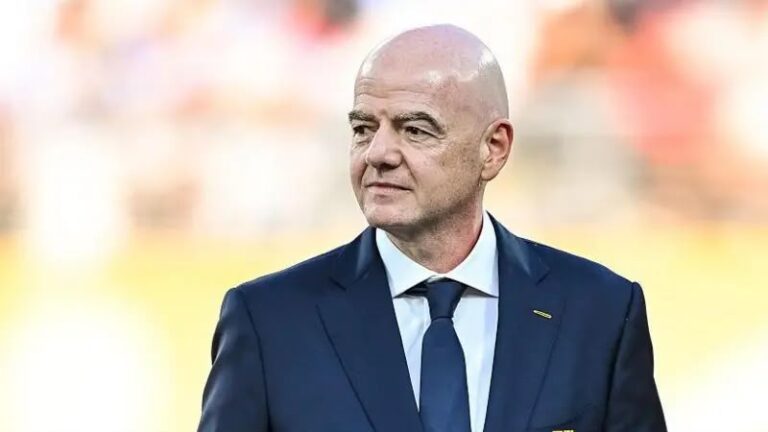 FIFA Defends Infantino From Critics, Says It Will Not Tolerate Attempts to Bypass Its Democratic Process | Swahili Today