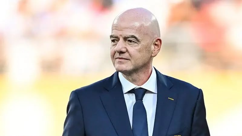 FIFA Defends Infantino From Critics, Says It Will Not Tolerate Attempts to Bypass Its Democratic Process FIFA Defends Infantino From Critics, Says It Will Not Tolerate Attempts to Bypass Its Democratic Process | Swahili Today
