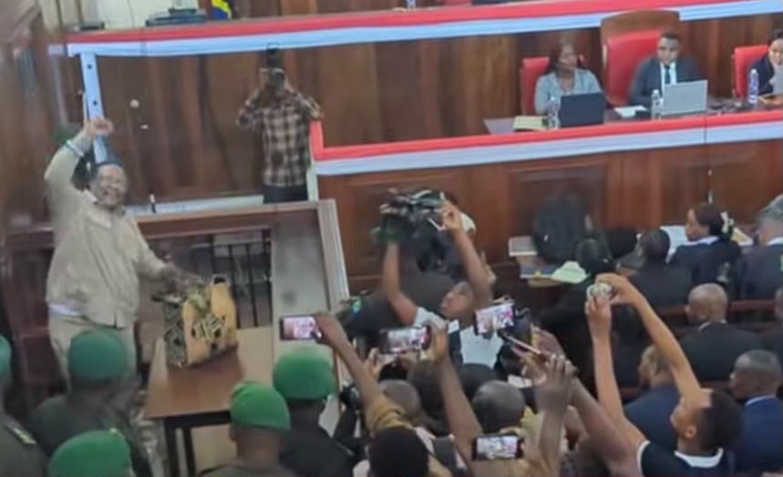 Tanzania: Tundu Lissu Says Someone Must Pay for 166-Day Delay in His Treason Trial | Swahili Today