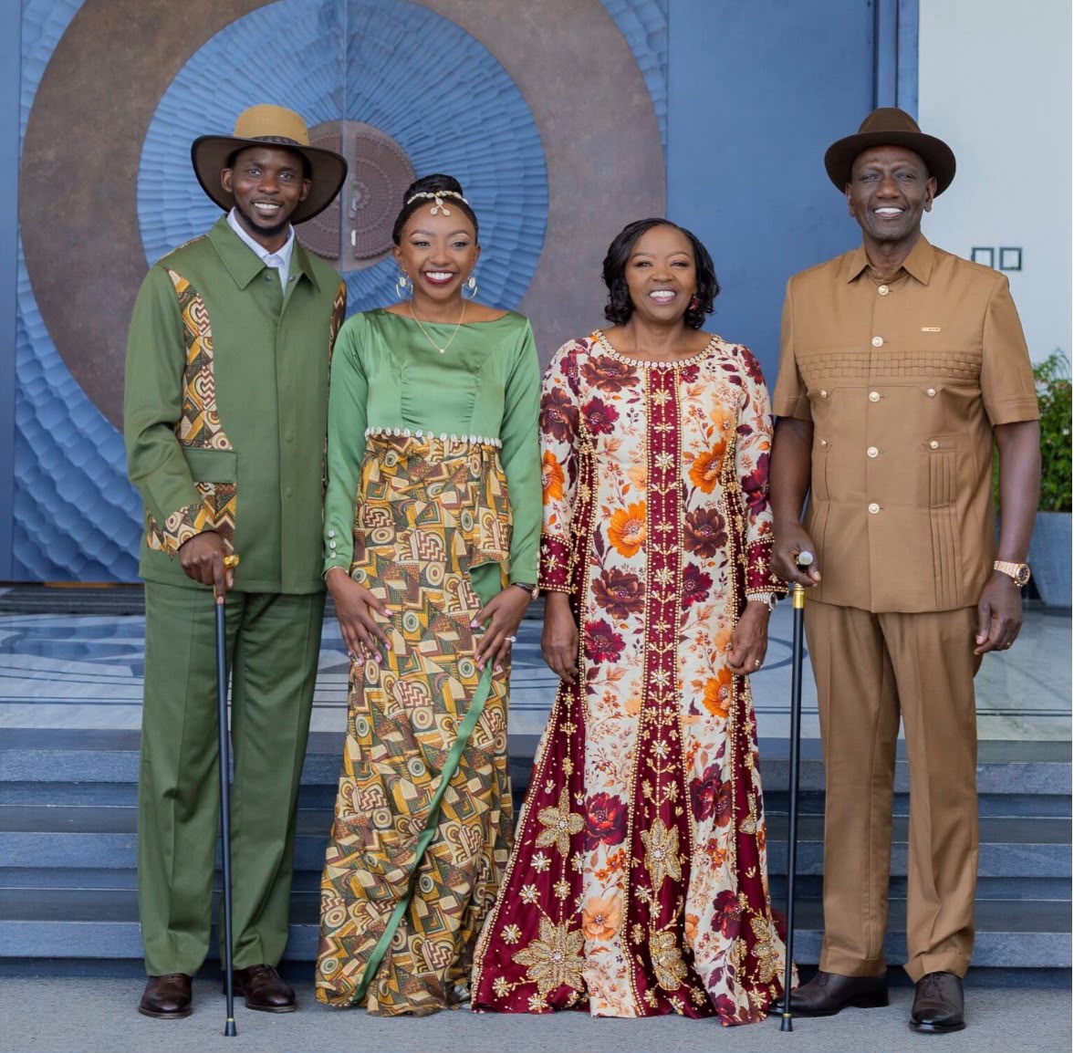 Who Is Isaya Yunge? The Tanzanian Tech Entrepreneur Engaged to Kenyan President Ruto's Daughter | Swahili Today